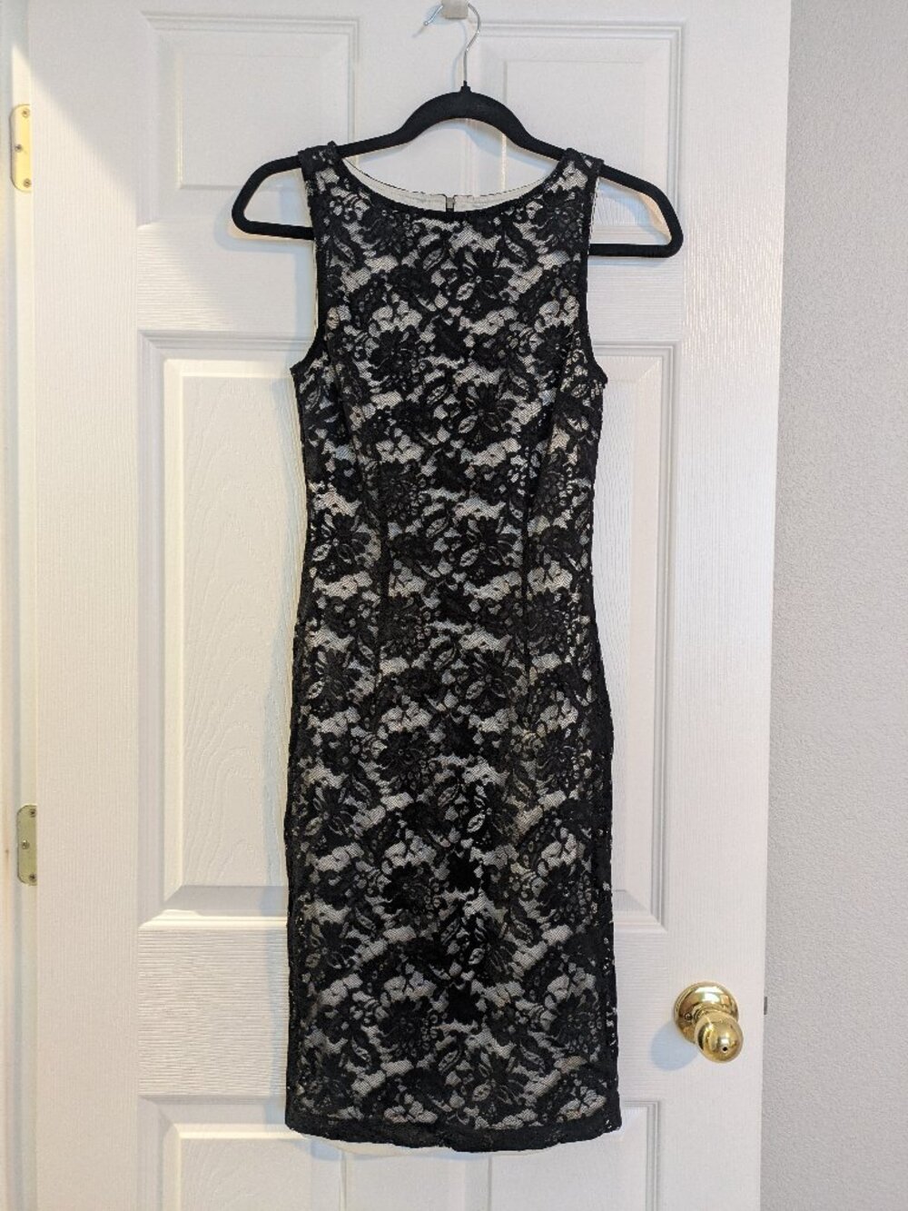 NWOT - MANGO MNG Moments - Lace dress - XS